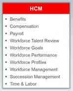 Payroll Sub Ledger Accounting Workforce Talent Review