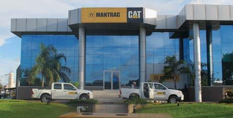 Cat dealer Mantrac was selected to supply power generation equipment based on their extensive experience, the reputation of Cat equipment, and excellent product support.