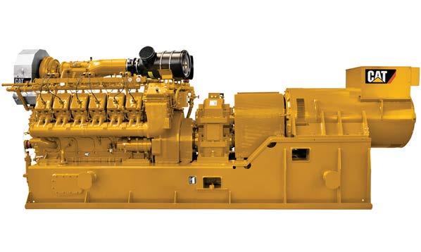 FULLY INTEGRATED SYSTEMS Caterpillar has decades of experience and unmatched expertise.