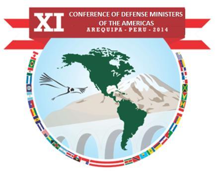 XI CONFERENCE OF DEFENSE MINISTERS OF THE