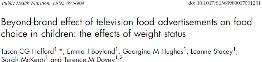 Modified design Energy intake analysis FA exposure increased intake in all children However, the increased was greater in the obese children