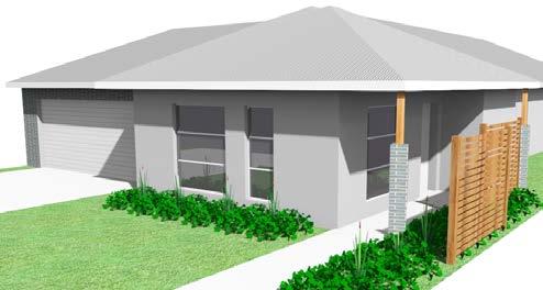 Design requirements continued Entry Good home design is welcoming to residents and visitors.