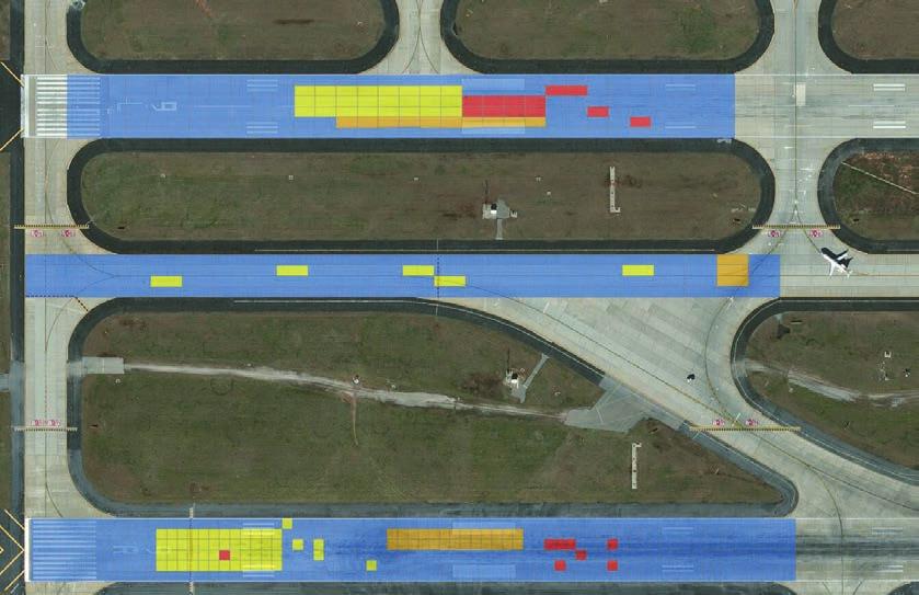 From daily inspections to tracking pavement conditions, your critical asset management performance improves with advanced GIS.