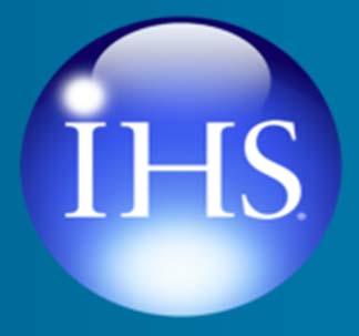 IHS-Purvin & Gertz Customer Value Proposition + Adding Purvin & Gertz to the IHS