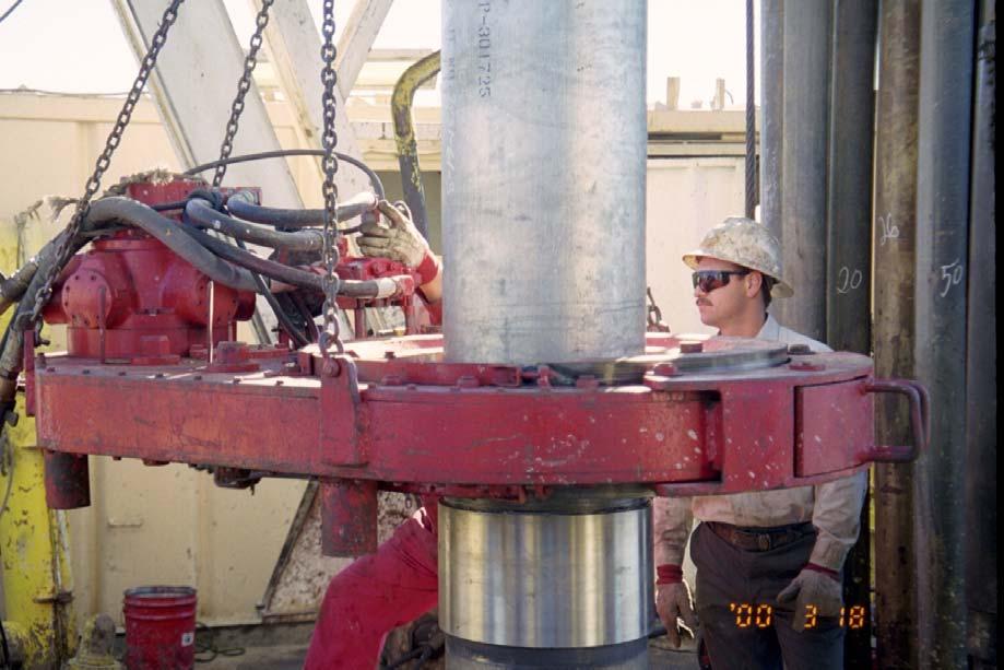 Proven Capability in Geothermal Well Casing