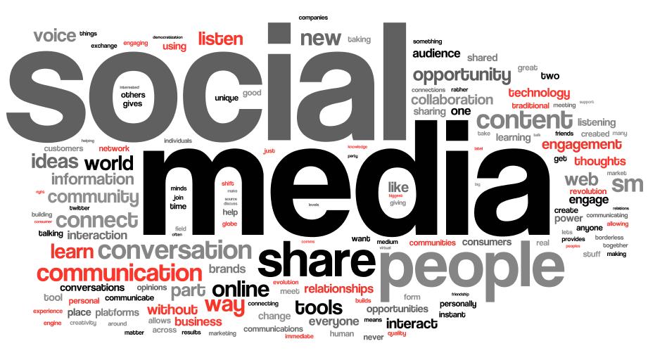 Introduction to social media This toolkit is an overview of how individuals and groups from Macquarie University can look to use social media.