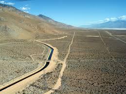 The Owens Valley Los Angeles Aqueduct is a 233-mile long gravity fed system that has delivered water to LA for over 100 OnOne river in particular, the Owens River in Inyo County, held promise.