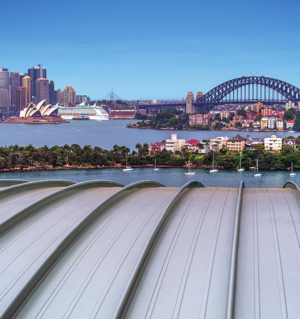 Page 2 Project Overview The KingZip system from Kingspan Insulated Panels has been used to construct an acoustic roof for the new Centenary Theatre at Sydney s iconic Taronga Zoo.