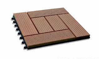 DuraComp EASY DECK TILES RESIDENTIAL & COMMERCIAL FLOORING Cosset s DuraComp Easy Deck Tiles are a simple design which allows floors, both inside or out, to be converted in to a stylish and hard