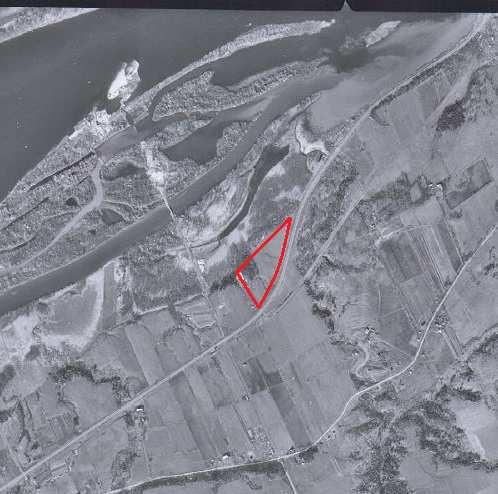 Approximate Location of Phase One Property National Archives 6221 Highway 7, Unit 16 Toronto, ON L4H 0K8 T: 905-856-0065 F: 905-856-0025 AERIAL PHOTOGRAPH: 1955 Scale: 1:15,700