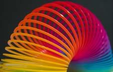 Slinky Experiment *Draw this