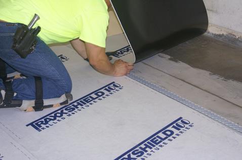Time, labor, and money need to be slashed in order to compete in the flooring industry. TraxxShield100 does this by bringing you a peel-&-stick rolled underlayment that installs in hours, not days.