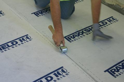 Shouldn t you specify the best performing and most cost effective system to protect your finished floor installation, and more importantly protect your reputation?