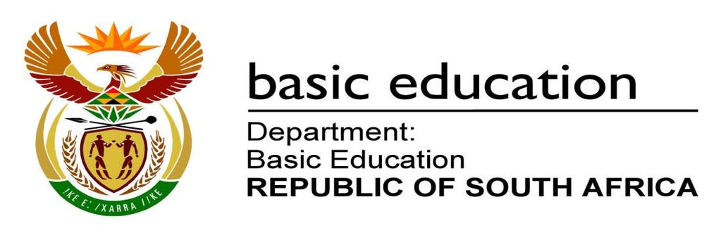 CURRICULUM AND ASSESSMENT POLICY STATEMENT (CAPS)