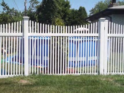 fence and taking the average of said total averages. 6.