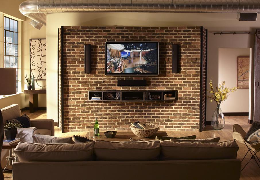 GETTING STARTED Suggested Locations Living Rooms Bedrooms Entertainment Rooms The unexpected combination of high tech media and rustic charm constructs Eldorado s Gemstone MediaWall.