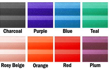 come. Wide Range of Colours Unlike some products from other companies, our foam is fully
