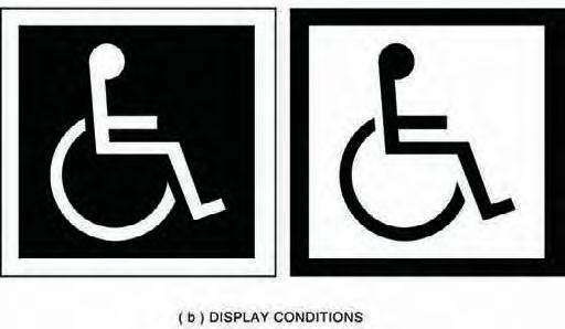 In determining equivalent facilitation, consideration shall be given to means that provide for the maximum independence of persons with disabilities while presenting the least risk of harm, injury or