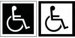 TABLE 11B-1 WHEELCHAIR SEATING SPACES SEATING CAPACITY NO.