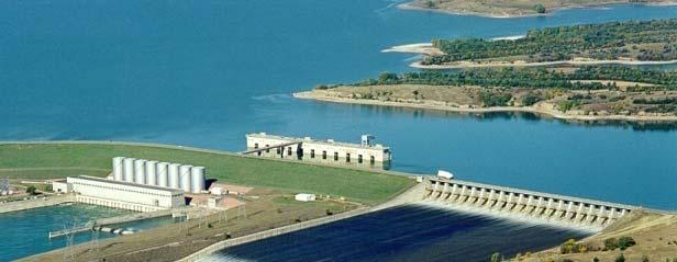 Iowa  Dam and 