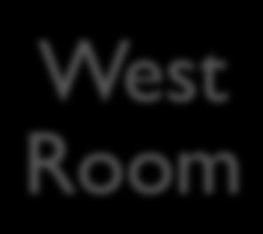West Room MRB-G01 MRB-G03 Tilghman