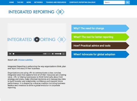 ABOUT IFAC THE BENEFITS OF INTEGRATED REPORTING <IR> IFAC is the global organization for the accountancy profession dedicated to serving the public interest by strengthening the profession and