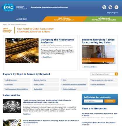 IFAC is comprised of over 175 members and associates in more than 130 countries and jurisdictions, representing almost 3 million accountants in public practice, education, government service,