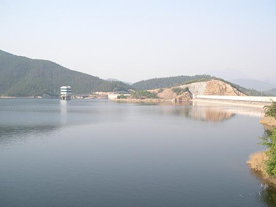 Tangpu reservoir