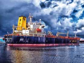 ASBESTOS ON BOARD Safety first! Making the shipping industry as safe as possible: that's the aim of the International Maritime Organization (IMO), the UN body for maritime affairs.