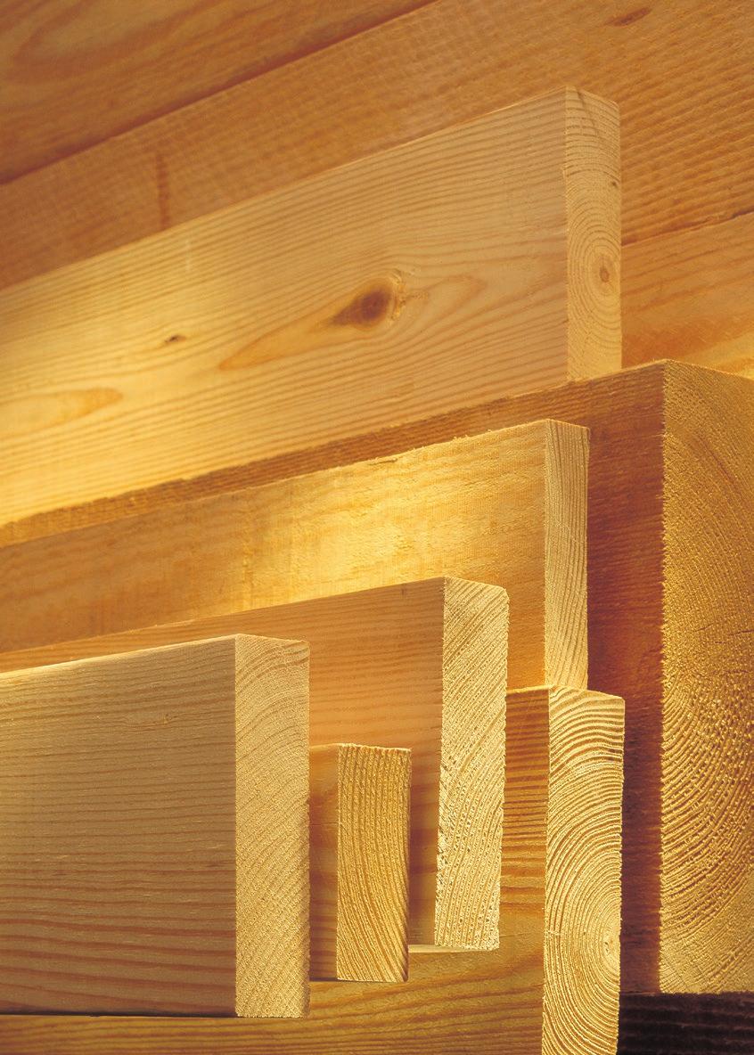 Southern Yellow Pine Export Grades