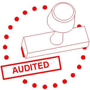Compliance Audit Results Two levels of ratings: Overall report rating: Effective
