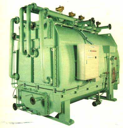 Adsorption Chillers The produced cold water can be used for air conditioning in air chillers of for direct space cooling (fan coils, chilled