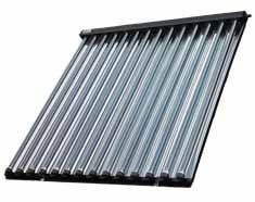 Quality of solar thermal systems Technological development great
