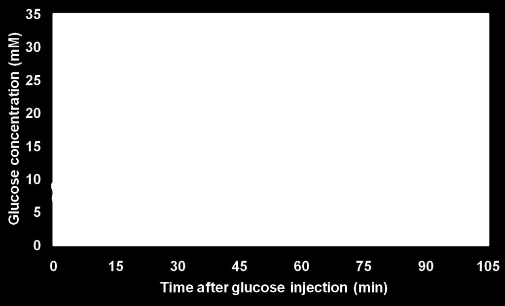 Glucose Tolerance Test wt * * * *