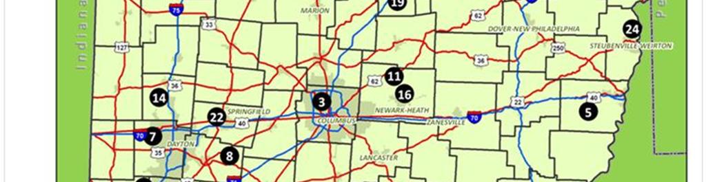 12 Figure 4-1: Urban Transit Agency