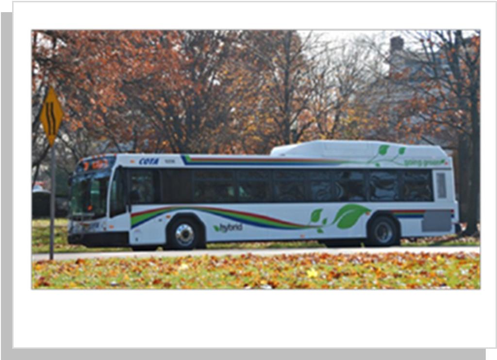 1 This public transportation report presents the existing transit system in the state of Ohio.