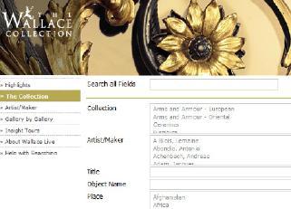 Public Website with ArtPlus Online ArtPlus Online is the online extension to ArtPlus, allowing collectors to present their collection on the web, in any manner they want.