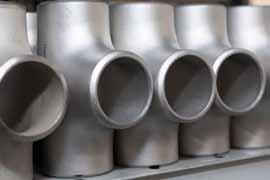 Stainless, Duplex and Super Duplex Butt-Weld Fittings The world s largest and most comprehensive stockholder for Stainless, Duplex and Super Duplex Butt-Weld Fittings