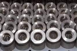 Exotics and Nickel Alloys PRO Alloy stocks Pipes, Forgings and Billets in a wide variety of nickel and titanium