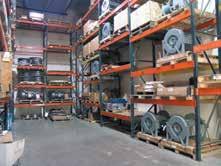 Spare Parts Inventory Replacement parts are often needed as quickly as possible.