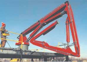 In-plant testing of a selfcontained electro-hydraulic towing crane