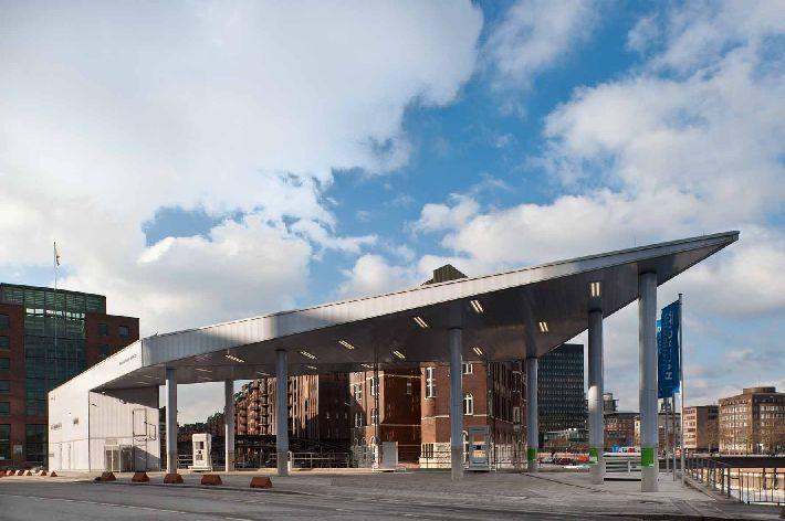 Hydrogen Station Hamburg HafenCity Project within Clean Energy Partnership 10 mio invest 48% funding within National Innovation Program (NIP) - funding until May 2014 Partner Shell 2 (3)