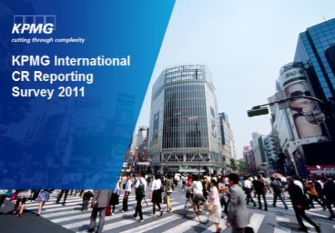 Sustainability reporting trends KPMG International Corporate Responsibility Reporting Survey 2011 The largest and most comprehensive survey of CR reporting trends published Key Findings Corporate