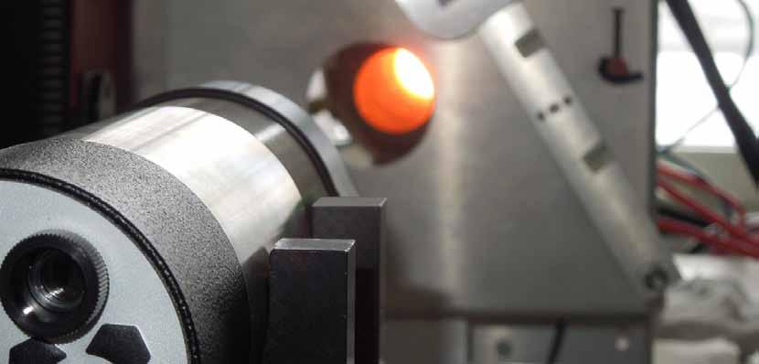 Infrared Temperature Measurement in Steel Processing Accurate and reliable temperature measurement is a part of efficient metal processing and steel manufacturing.