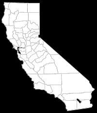 California Agricultural Land 8,603,300 acres cropland = 100.0% 223,263 acres organic = 2.