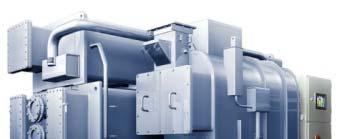 Facility System Integration Gas