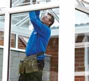 operates an authorised Competent Persons Scheme for installers of any profile system wishing to self-certify windows and doors.
