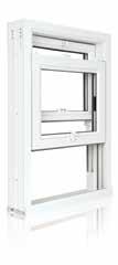 The VEKA UK Group offers a choice of two Vertical Sliders, recognised as some of the best on the market.