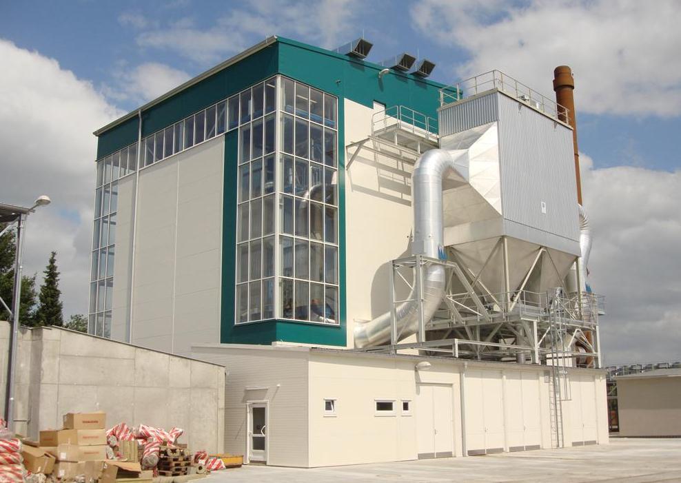 The calculations were done so, that they can be applied also for other types of biomass power plants The