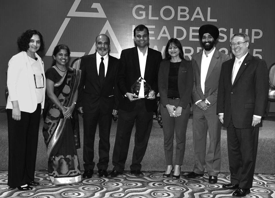 Previous Years 2015 The Dale Carnegie Global Leadership Award 2015 was won by Piaggio Vehicles for showcasing their exemplary